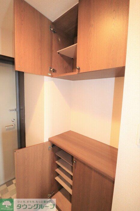 リヴェール滝山の物件内観写真