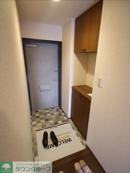 リヴェール滝山の物件内観写真