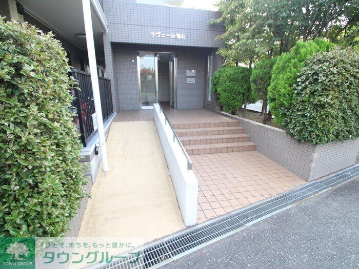 リヴェール滝山の物件内観写真