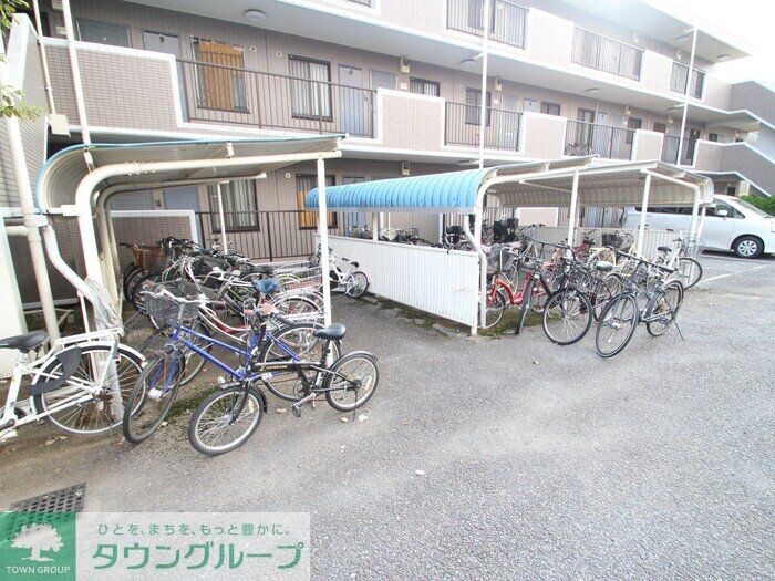 リヴェール滝山の物件内観写真