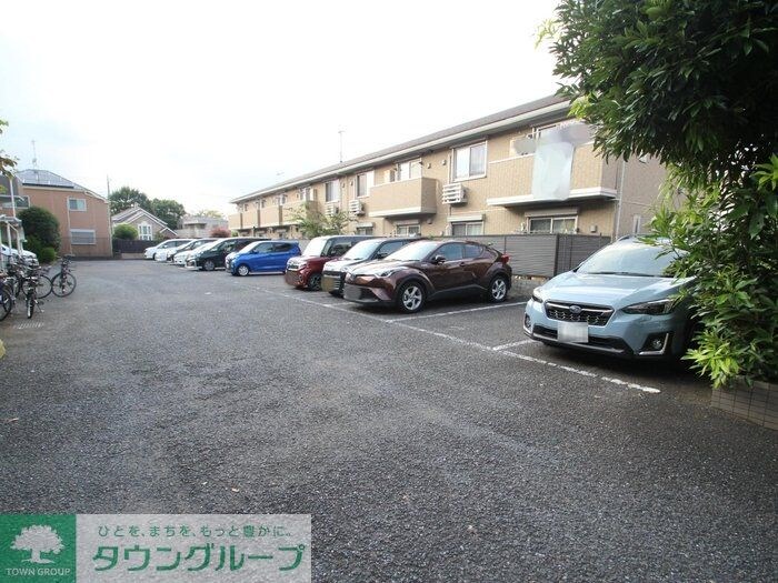 リヴェール滝山の物件内観写真
