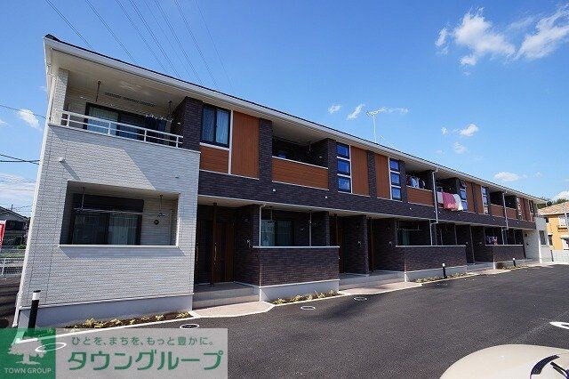 プラウド シティ 南大塚Aの物件外観写真