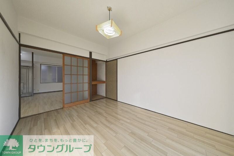 田口マンションの物件内観写真