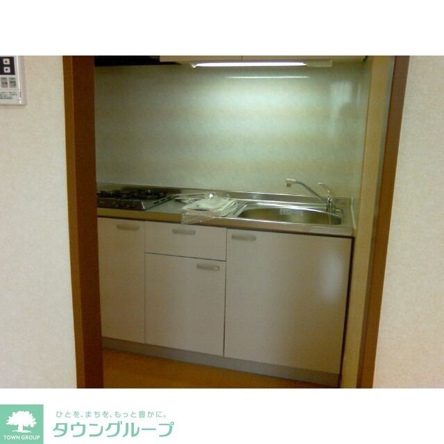 アムール プレザンの物件内観写真