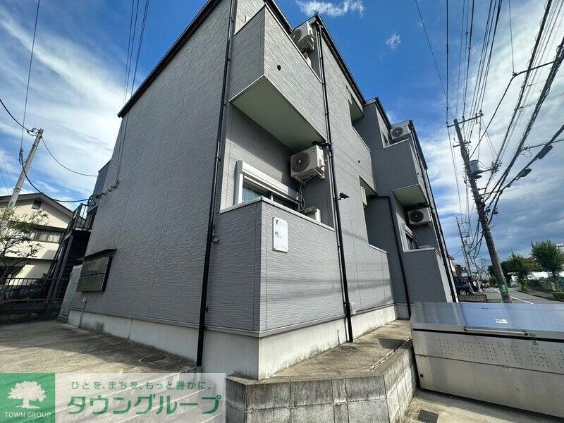 EGの物件外観写真