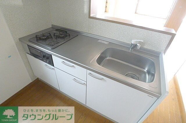 ヴィラトリアノンの物件内観写真