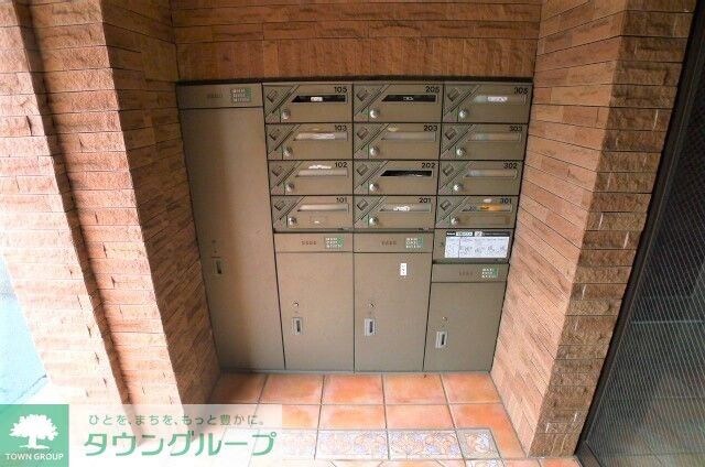 ヴィラトリアノンの物件内観写真