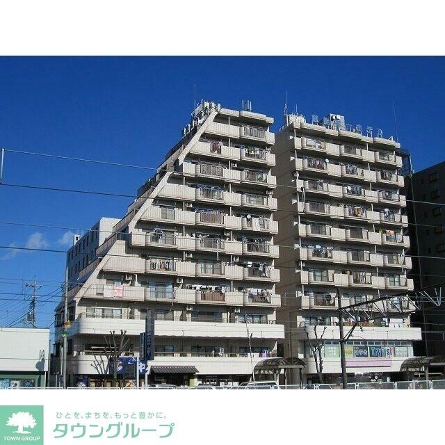 シュターンハイム第2の物件外観写真