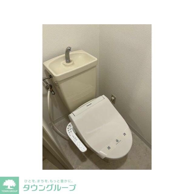 シュターンハイム第2の物件内観写真