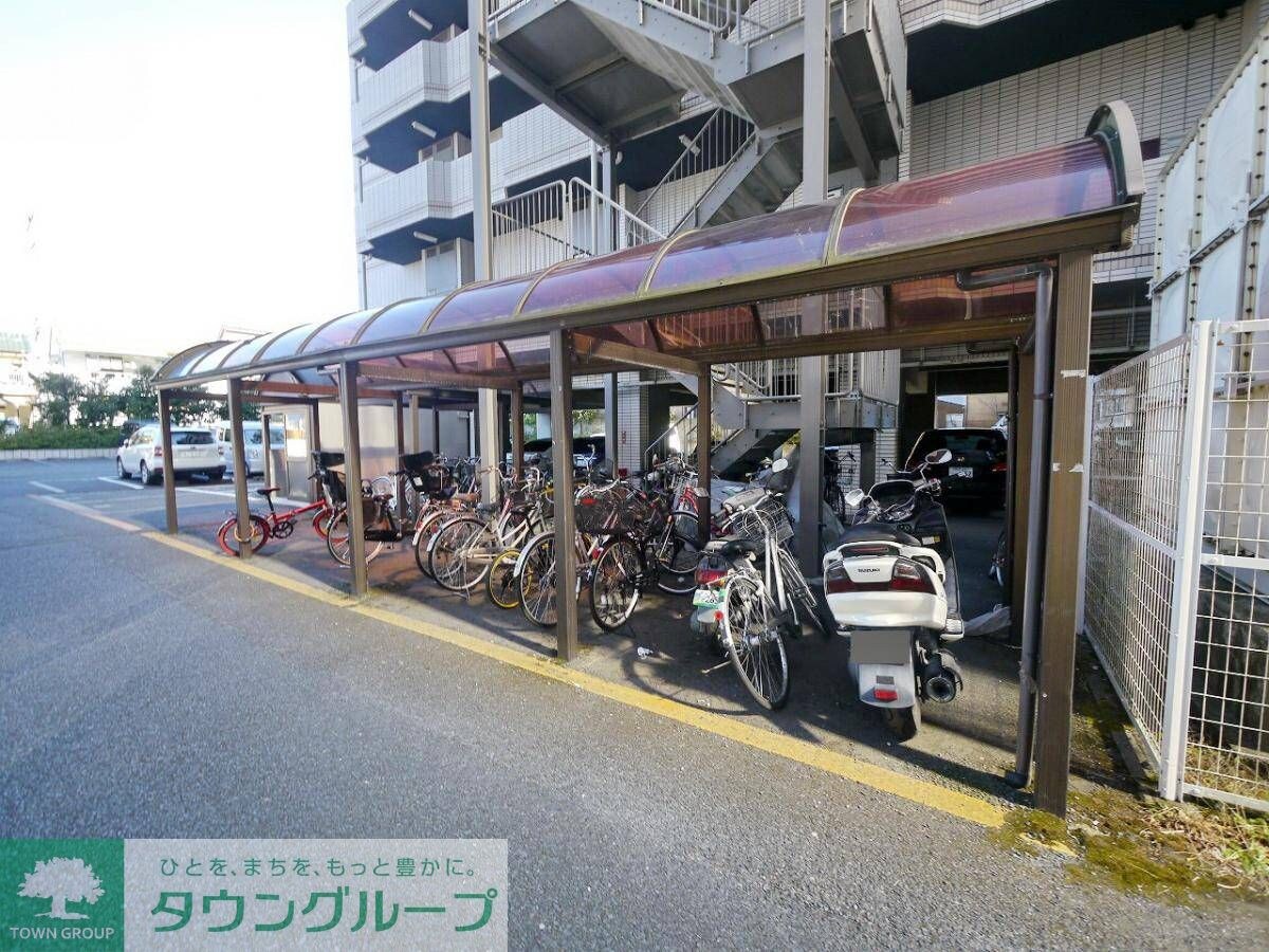 シュターンハイム第2の物件内観写真