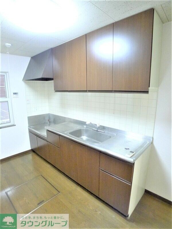 プロミネントIIの物件内観写真