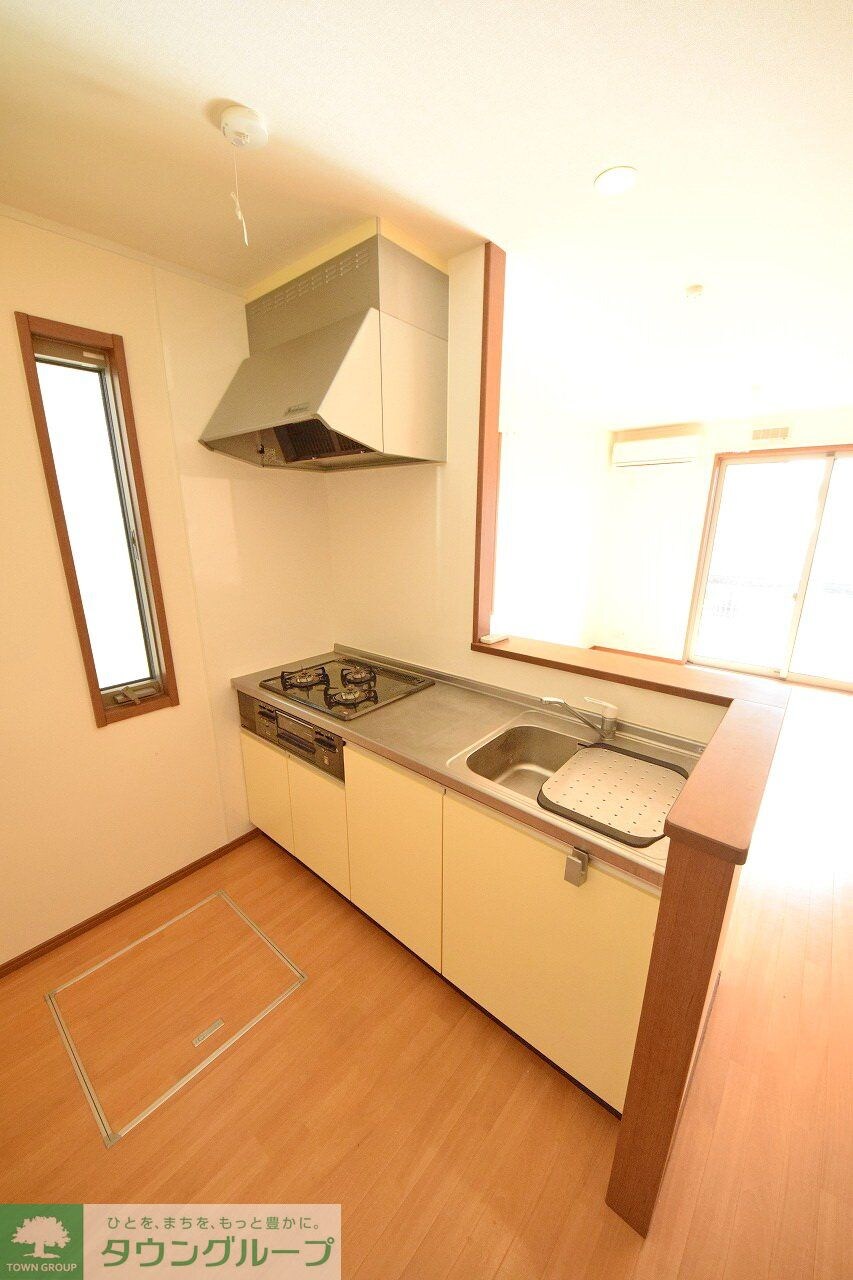 メゾンUQの物件内観写真