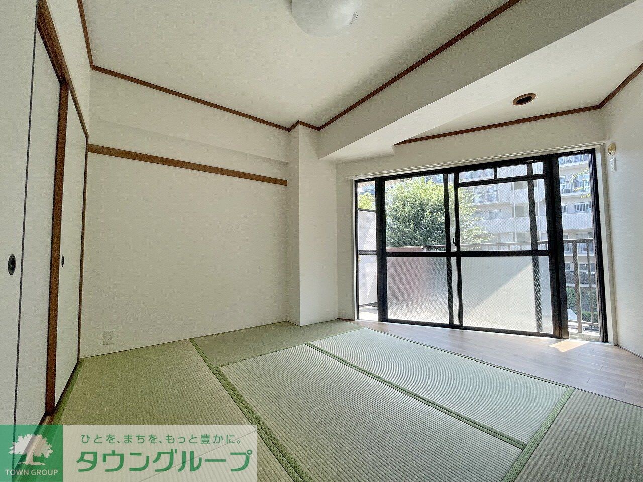 高倉マンションの物件内観写真