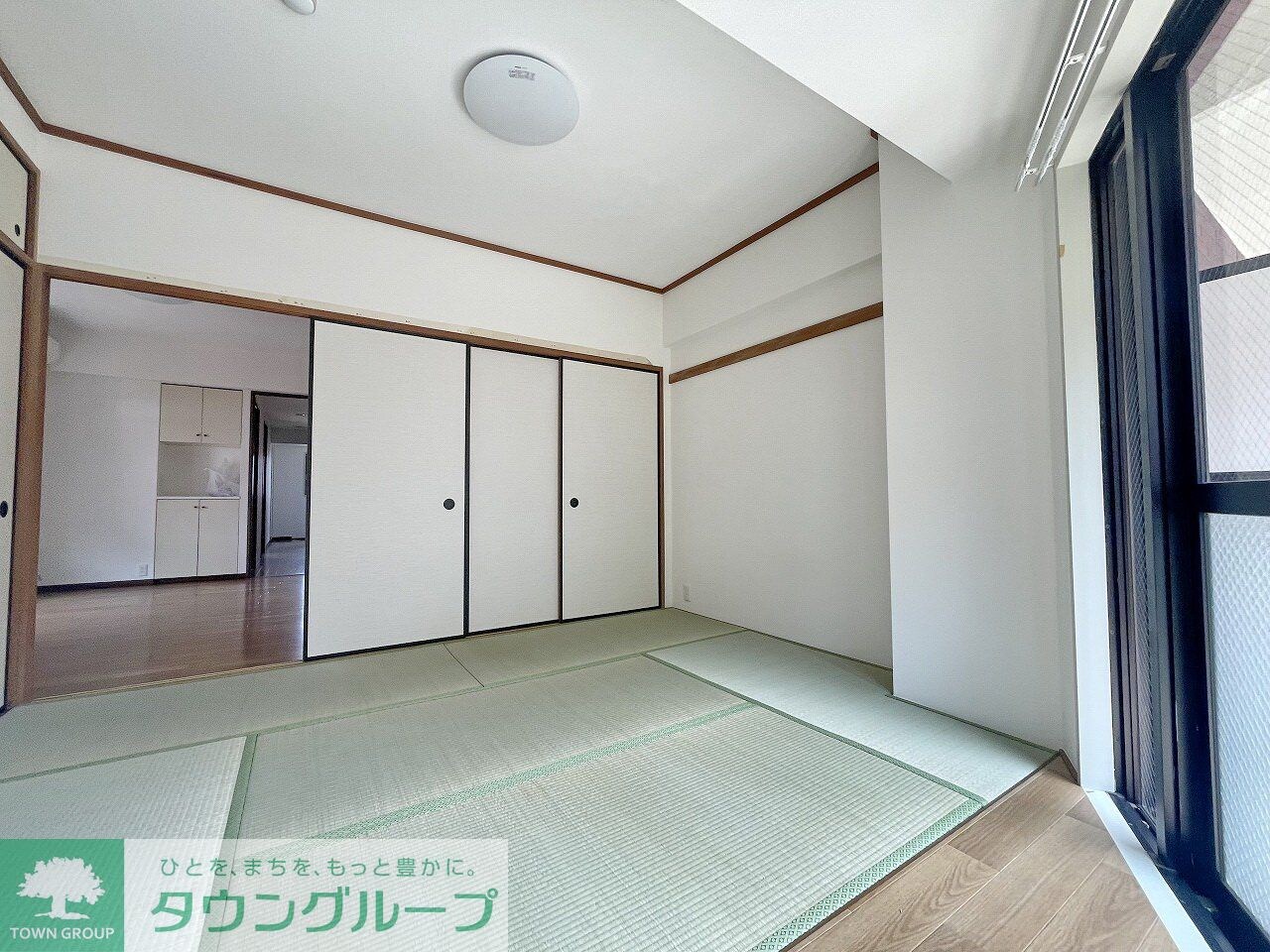 高倉マンションの物件内観写真