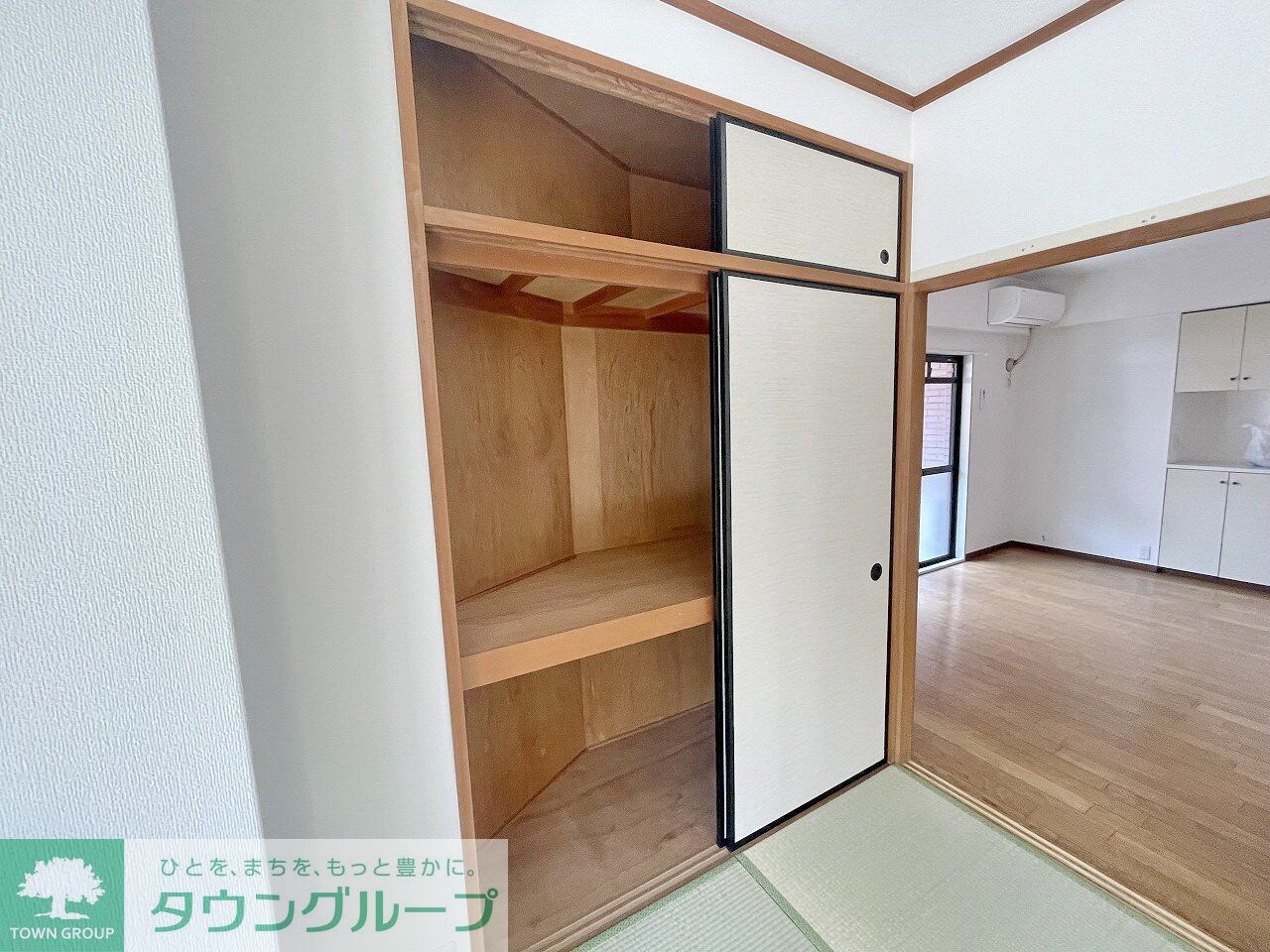 高倉マンションの物件内観写真