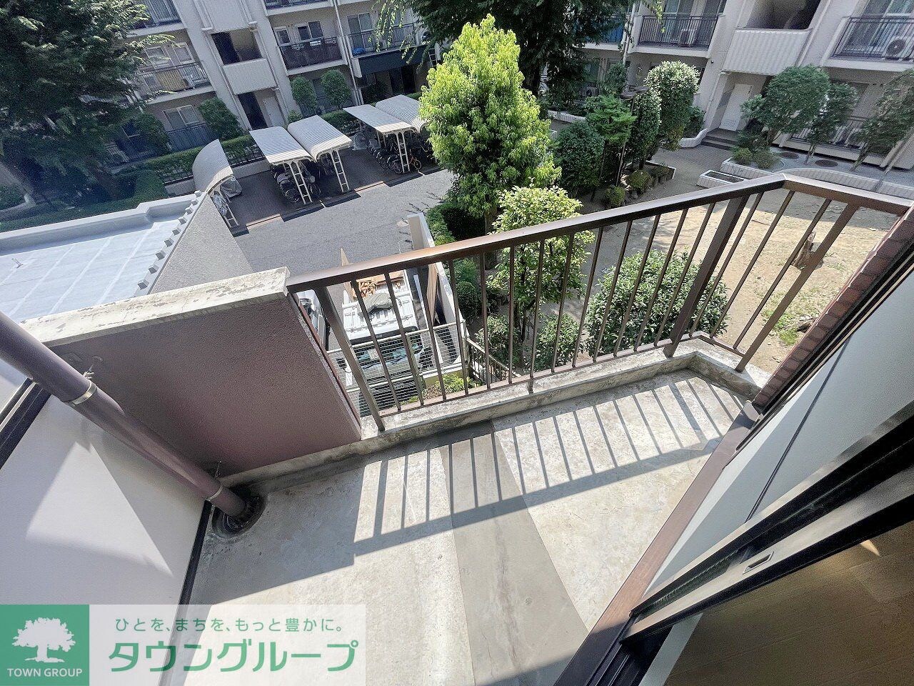 高倉マンションの物件内観写真