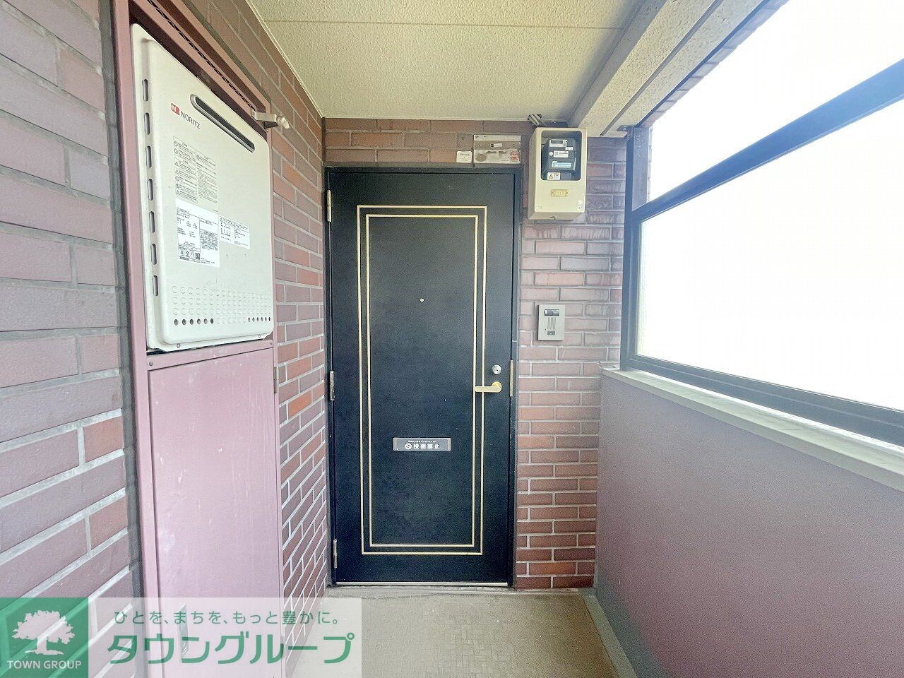 高倉マンションの物件内観写真