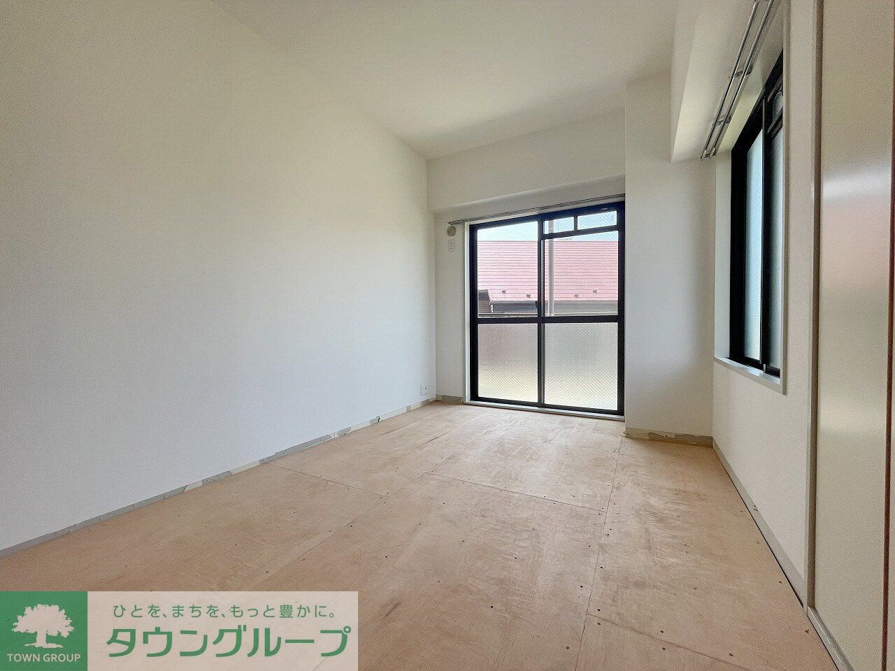 高倉マンションの物件内観写真