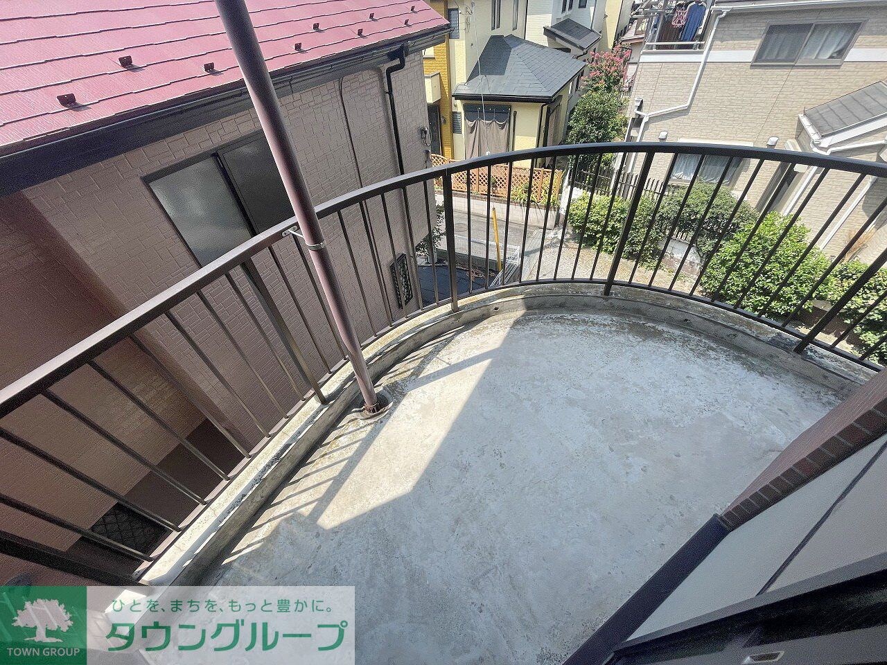 高倉マンションの物件内観写真