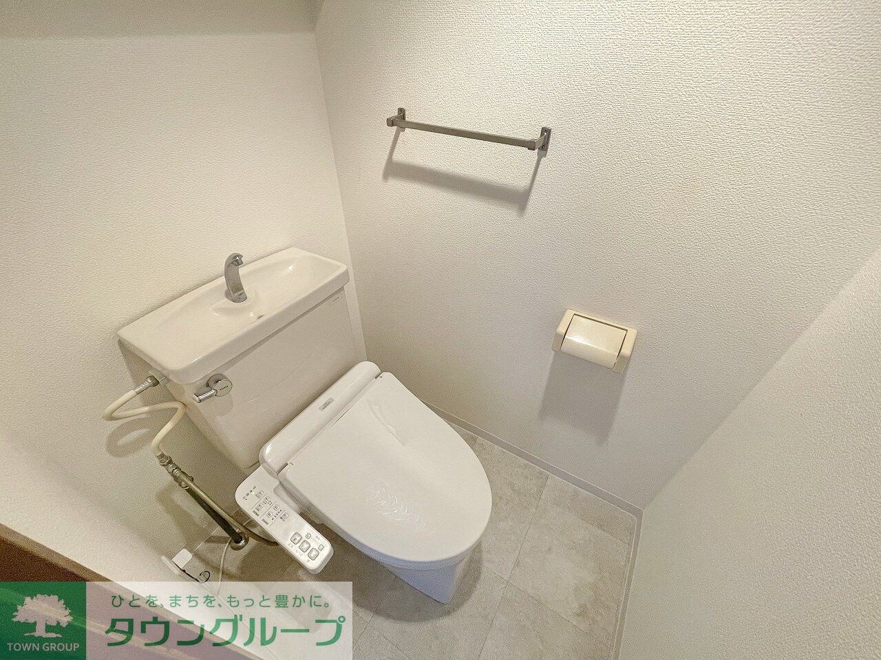 高倉マンションの物件内観写真