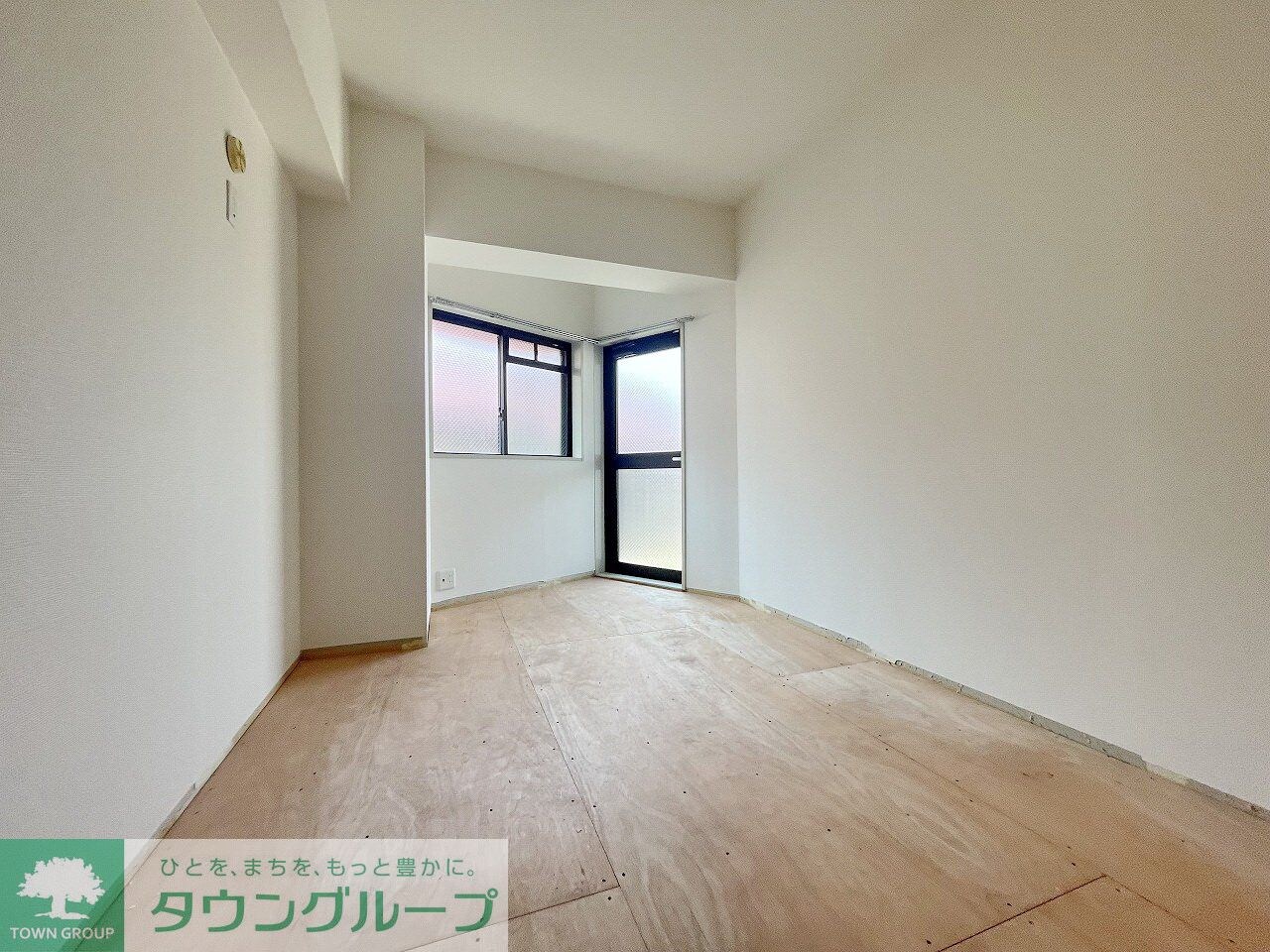 高倉マンションの物件内観写真