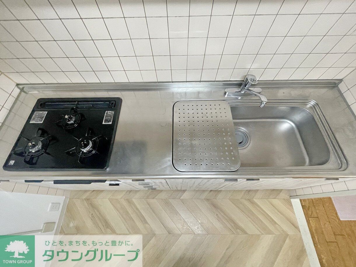 高倉マンションの物件内観写真