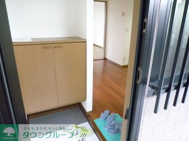 エントピア新秋津B棟の物件内観写真