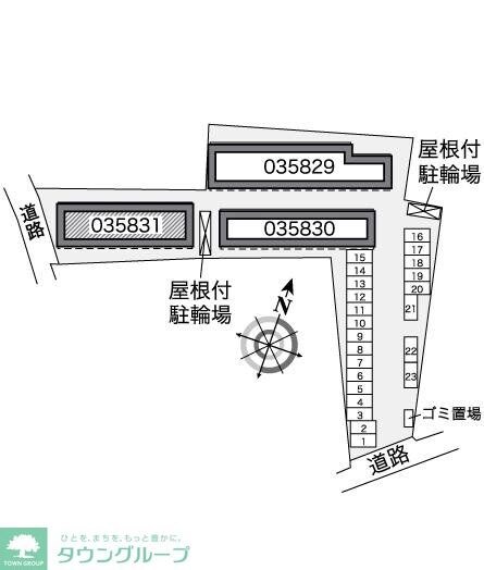 レオパレス山吹の物件内観写真