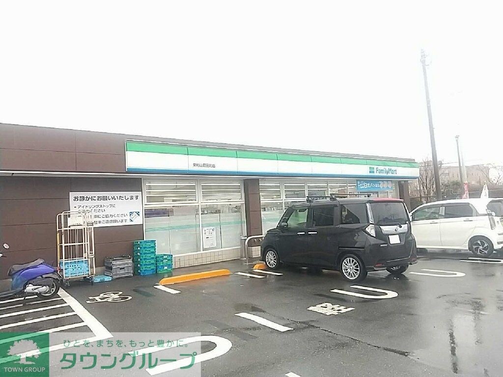 レオパレス山吹の物件内観写真