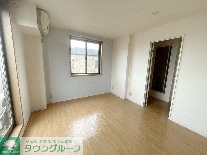 アンレコルテの物件内観写真