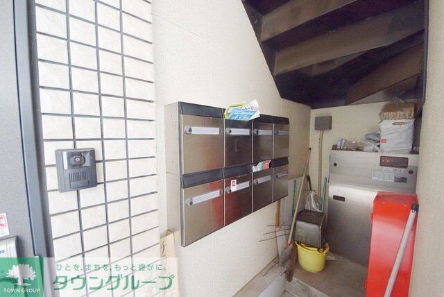 アンレコルテの物件内観写真