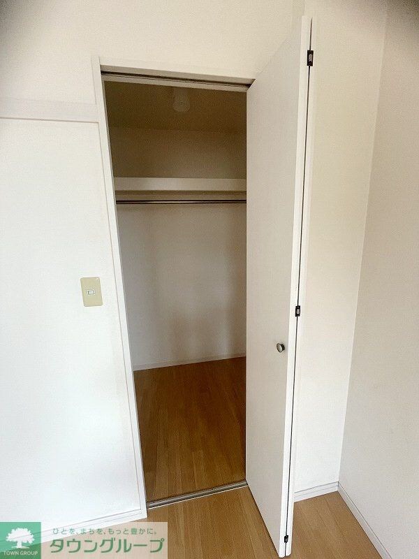 アンレコルテの物件内観写真