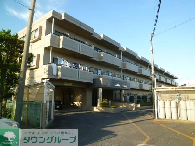 シルキーガーデンの物件外観写真