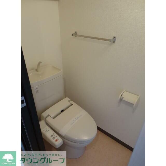 メゾンポメル小川の物件内観写真