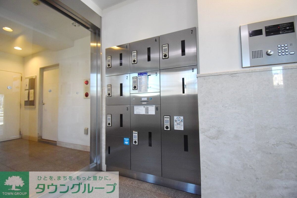 メゾンポメル小川の物件内観写真