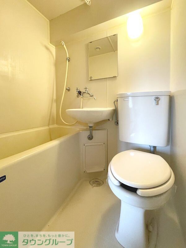 ワコーレ花小金井の物件内観写真