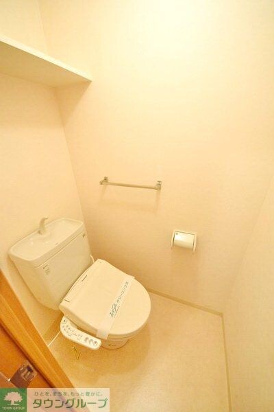 ビューヒルズKの物件内観写真