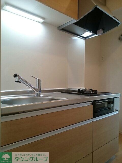 ブレイブ・ブロッサムの物件内観写真