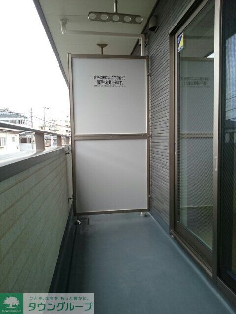 ブレイブ・ブロッサムの物件内観写真