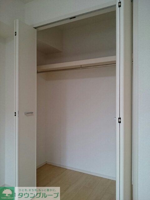 ブレイブ・ブロッサムの物件内観写真