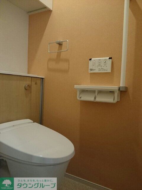 ブレイブ・ブロッサムの物件内観写真