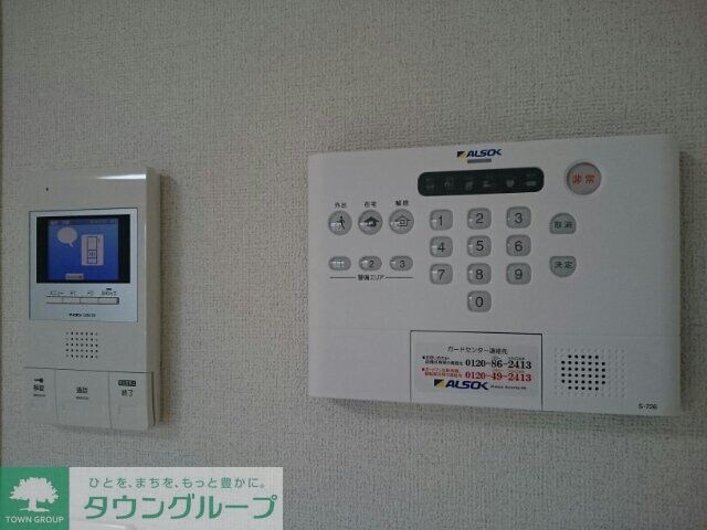 ブレイブ・ブロッサムの物件内観写真