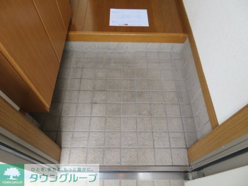 Tokyo233の物件内観写真