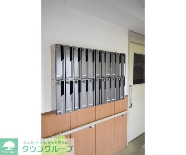 こもれび滝山の物件内観写真