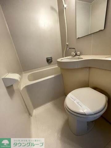 オーク・ビルの物件内観写真