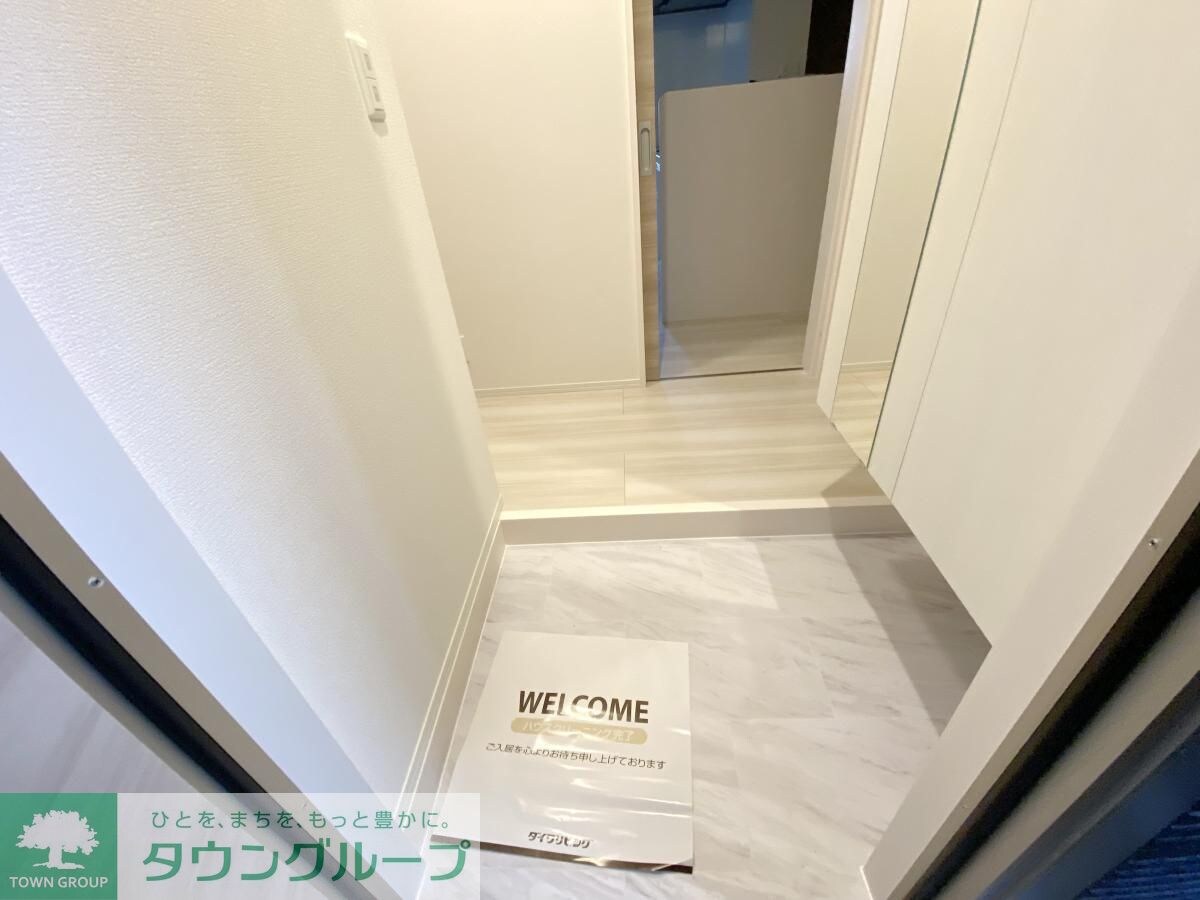 イグレック新小平の物件内観写真