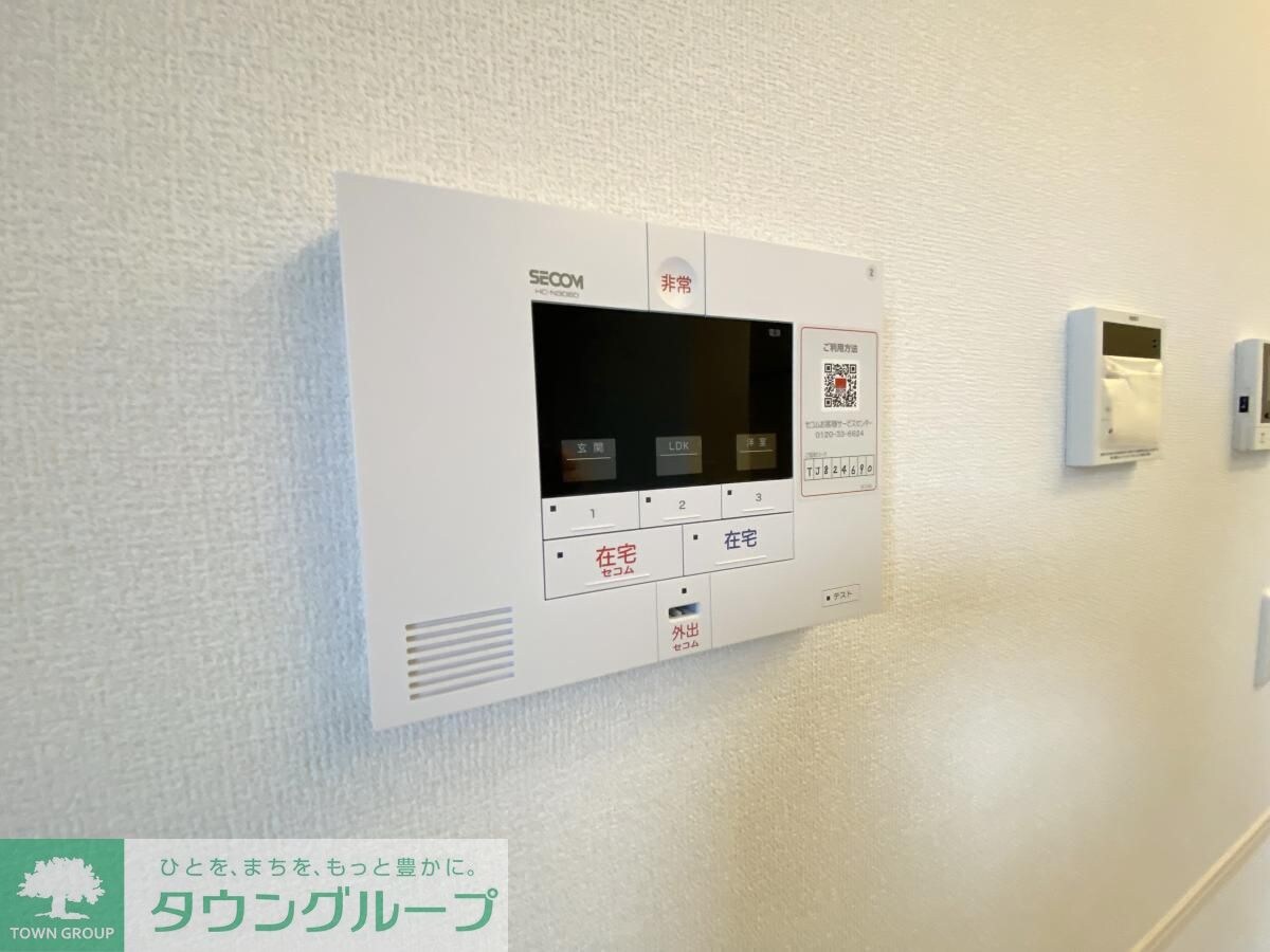 イグレック新小平の物件内観写真