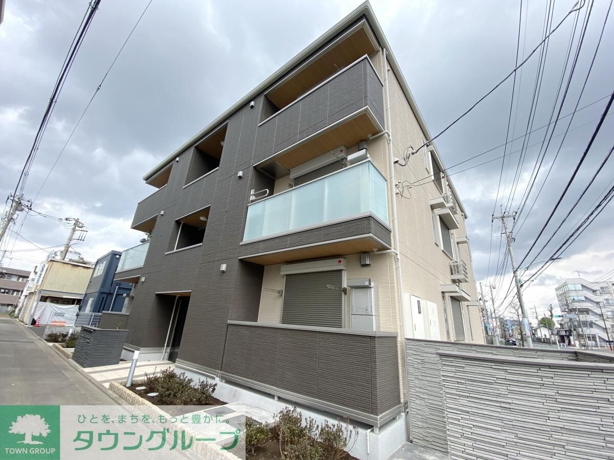 イグレック新小平の物件内観写真