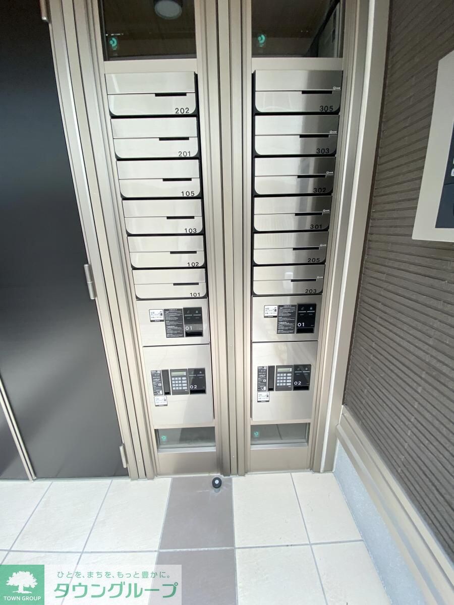 イグレック新小平の物件内観写真