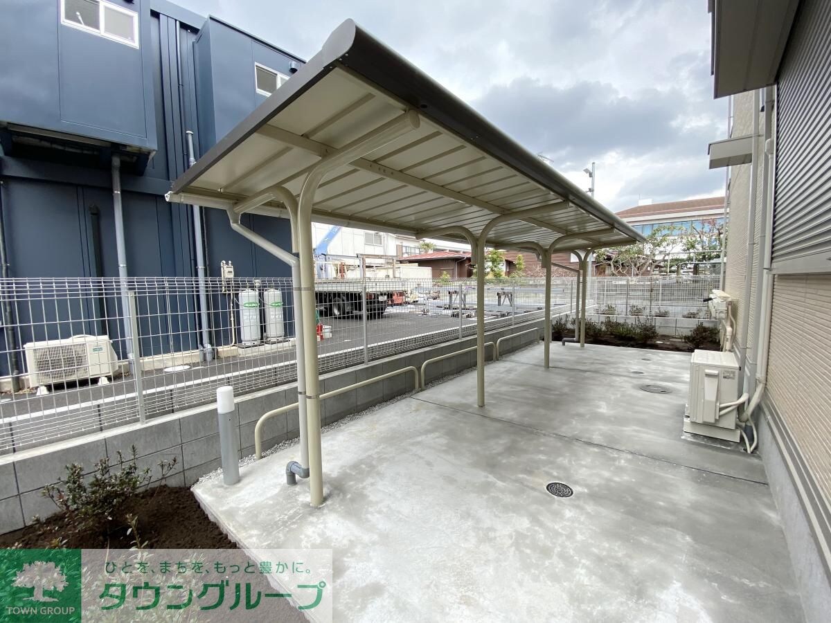 イグレック新小平の物件内観写真